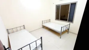 LADIES BEDSPACE AVAILABLE,EAST RIFFA, NEAR IMC HOSPITAL