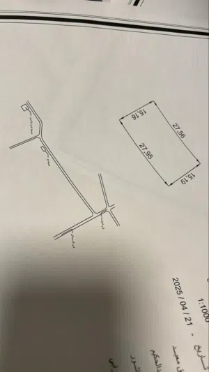 قطعة الرض للبيع