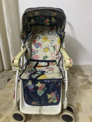 عربة اطفال
