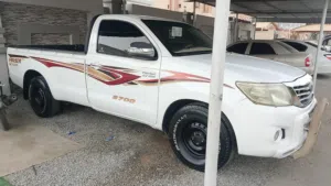 Used Toyota Hilux in Al Batinah