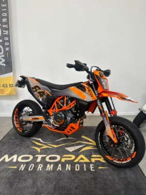 متور ktm690