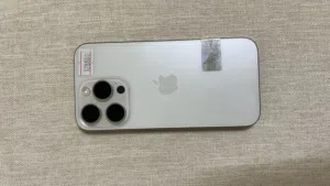 Apple iPhone 15 Pro 128 GB in Tripoli