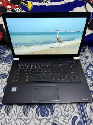 UltraSlim Toshiba Tecra X40 D Processor: Intel Core i7-7600U Memory: 8gb ram  Storage: 256gb ssd