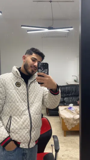 محمد رائد عبد الرؤوف علي 