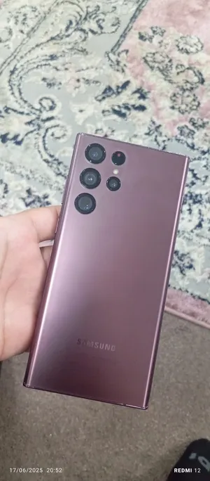 جلاكسي-سامسونج-22الترا-256gb