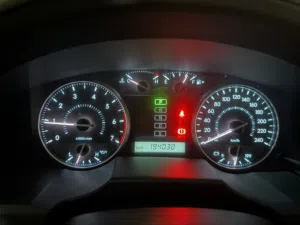 Low mileage Toyota Land Cruiser model 2009