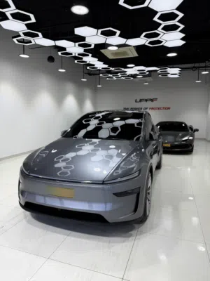 Used Tesla Model Y in Muscat