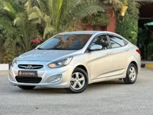 Used Hyundai Accent in Amman