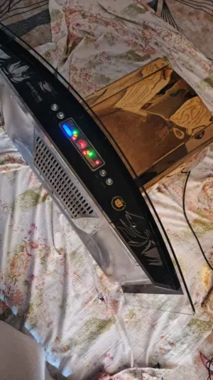 شافطه دهون من ماركة ارستون العالمية لشافطه دهون المطابخ والمطاعم....................................
