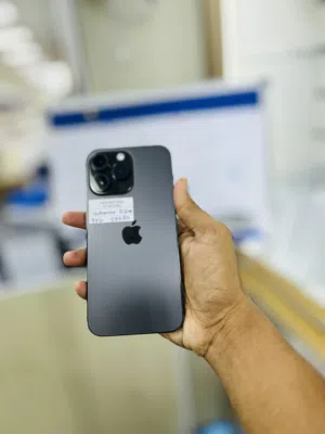 iPhone 14 Pro Max 512gb clean with good battery health