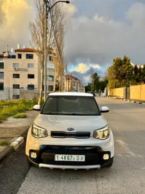 سعر حررق Kia soul 2019