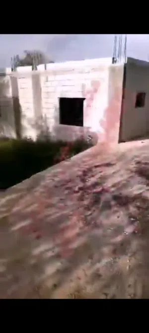 بيت عربي عالعضم مشتى الحلو