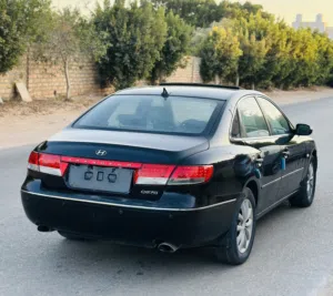 Used Hyundai Azera in Tripoli