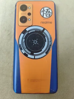 realme GT NEO 3T Dragon Ball Z
