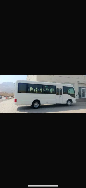New Toyota Hiace in Muscat