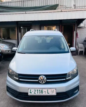 فولكسواجن كادي نخب النخب