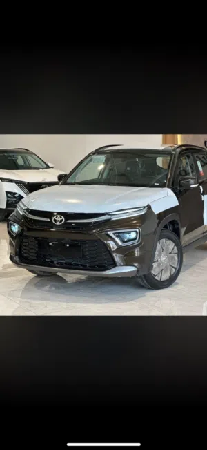New Toyota Urban Cruiser in Tripoli