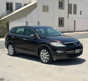 2009 مازدا CX9 فل اوبشن ماشيه 170 الف
