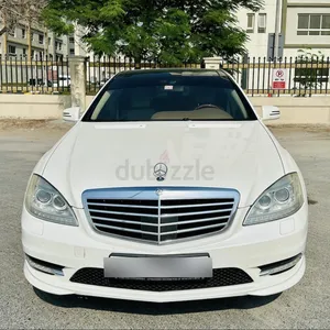 Mercedes S350 2013 GCC