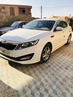 New Kia K5 in Gharyan