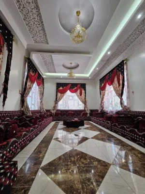 400 m2 More than 6 bedrooms Villa for Sale in Sana'a Hayi AlShabab Walriyada
