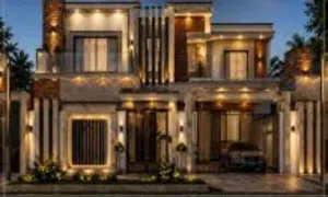 390 m2 More than 6 bedrooms Villa for Sale in Benghazi Al Hada'iq