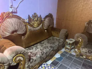 طخم قنفات ملكي اصلي مستخدم للبيع