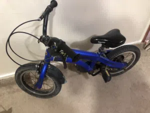 Good conditions cycle