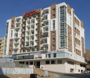 2 bhk luxury for rent in bousher
