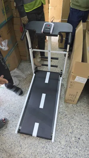 جهاز رياضي جرايه مشايه رياضيه بدون كهرباء4×1 عرض خاص جمله وتجزئه