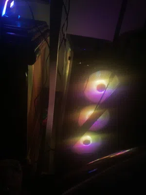 تجميعه pc لي العاب