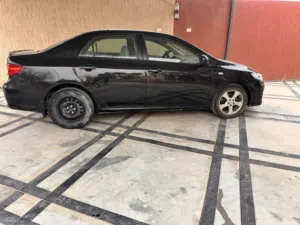 Used Toyota Corolla in Bani Walid