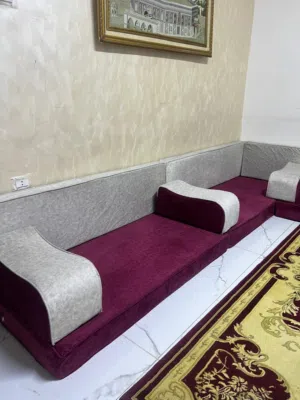 فرش #عربي مستعمل بحال الوكالة مقاس الواجهة 380 اليين 4 متر والشمال 3.10 ال عمق 70 6