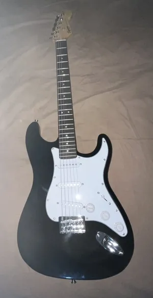 fender g10 amp electric guitar جيتار الكتروني و مكبر صوت