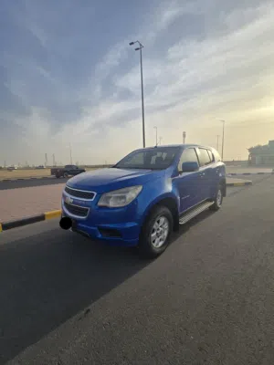 Chevrolet TrailBlazer 2013 V6 VVT 3.6L GCC Specs
