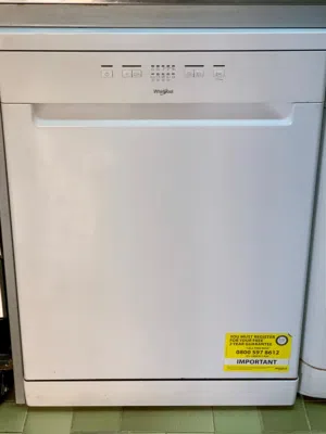 Whirlpool dishwasher