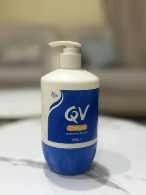مرطب بشره QV