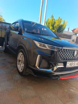 Used Bestune T33 in Amman