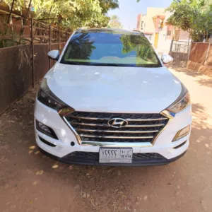 Hyundai . Tucson . 2020 . Used1