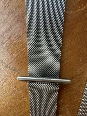 Apple Watch Milanese Loop Bracelet - أحزمة أبل