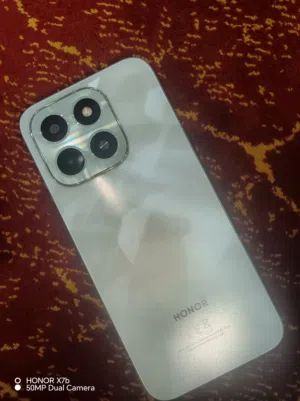 HONOR X7D barnd new