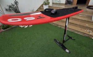 FOIL MOSES/SABFOIL CARBONE