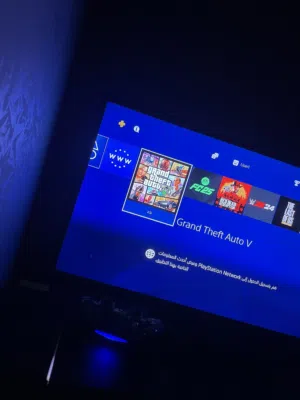 PS4 FAT NEW
