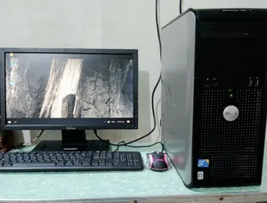 جديدة pc dell