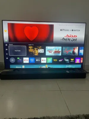Hisense 43” Smart TV + Sony HT-S100F Soundbar Excellent Condition