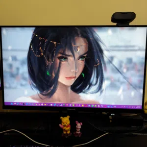 Redragon 27 Inch full HD 180Hz Gaming Monitor