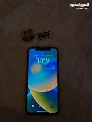 iPhone X للبيع مستعمل ممتاز