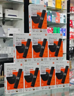 Xiaomi TV Box in Muscat / Brand New