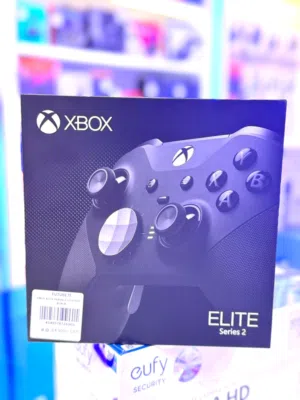 Xbox Elite Series 2 Core Wireless Gaming Controller – Black – Xbox Series XS, Xbox One, Windows PC,