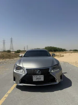 Rc350F موديل 2017